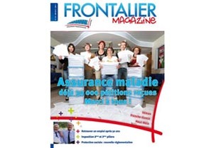 Le Frontalier Magazine de Juin vient de sortir