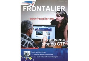 Le nouveau Frontalier Magazine chez vous !