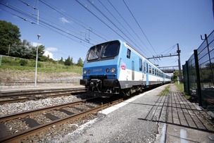 Deux nouveaux trains transfrontaliers depuis Pontarlier