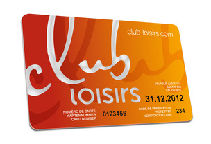 Carte Club-Loisirs, offre spciale jusquau 31 janvier
