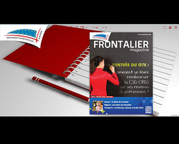 Frontalier Magazine en ligne, que du succs !