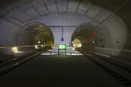 Tunnel du Saint-Gothard