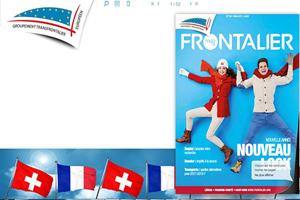 Notre Frontalier Magazine fait peau neuve