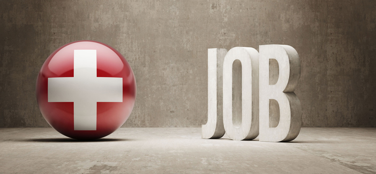Travailler en Suisse : 4 offres d'emploi 