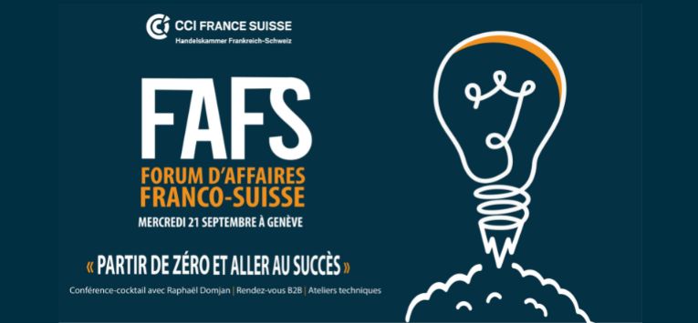 Forum d'affaires franco-suisse