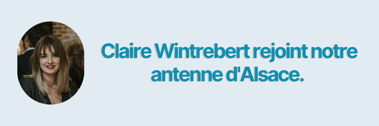 Le GTE nomme une nouvelle responsable pour son antenne d'Alsace