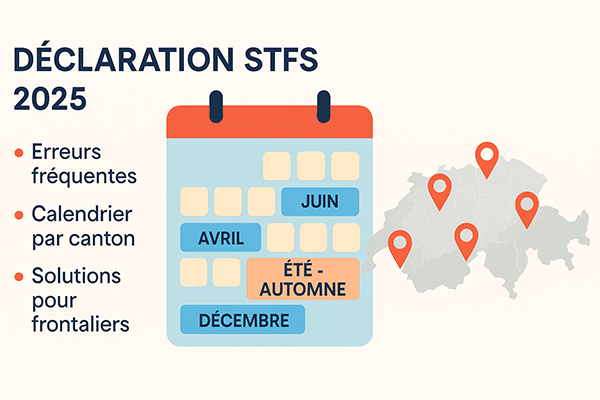 Déclaration STFS 2025