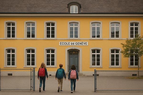 Scolarisation des enfants frontaliers