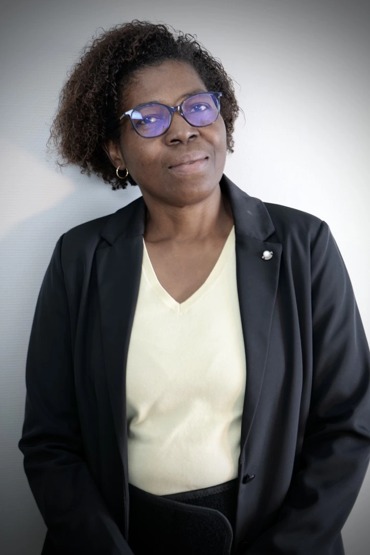Séverine Ouedraogo GTE