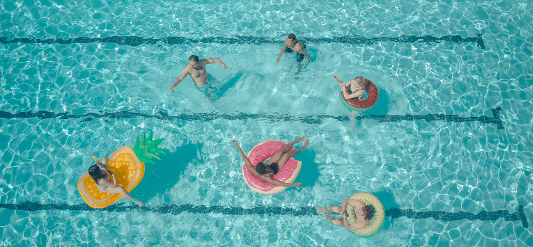 piscines interdites aux frontaliers
